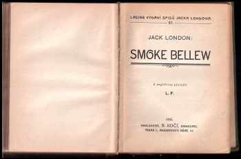 Jack London: Potulky po ostrovech Jižního moře