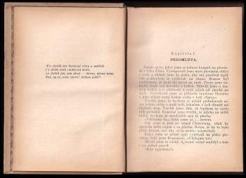 Jack London: Potulky po ostrovech Jižního moře I, Syn vlkův
