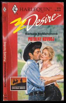 Barbara McMahon: Potulný kovboj
