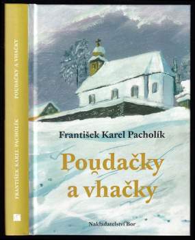Poudačky a vhačky