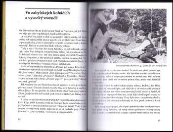 František Karel Pacholík: Poudačky a vhačky