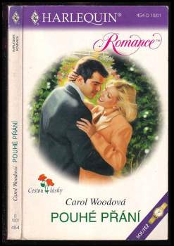 Carol Wood: Pouhé přání