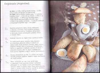 Cinzia Trenchi: Pouliční jídlo
