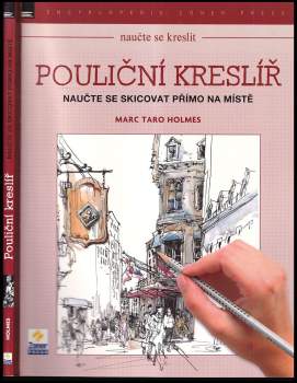 Pouliční kreslíř