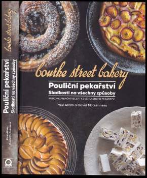 Pouliční pekařství