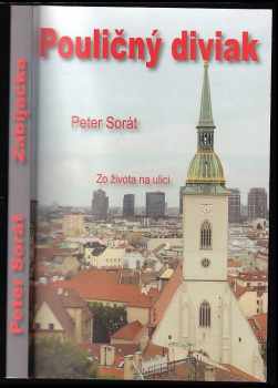 Pouličný diviak