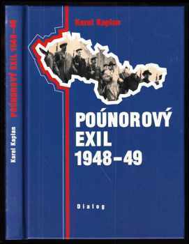 Poúnorový exil 1948-49 - Karel Kaplan (2007, Dialog) - ID: 661192