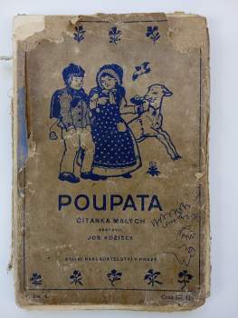 Poupata : čítanka malých