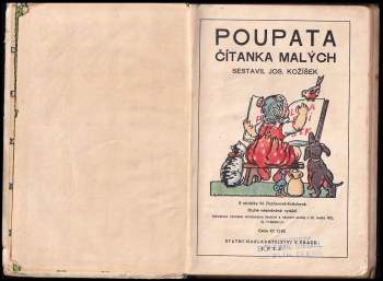 Marie Fischerová-Kvěchová: Poupata