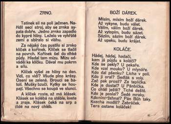 Marie Fischerová-Kvěchová: Poupata