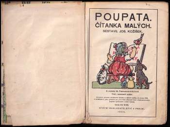 Marie Fischerová-Kvěchová: Poupata