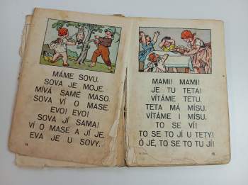Marie Fischerová-Kvěchová: Poupata