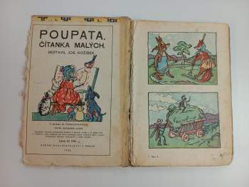 Marie Fischerová-Kvěchová: Poupata
