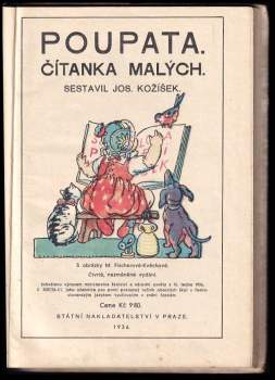 Marie Fischerová-Kvěchová: Poupata