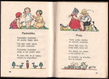 Marie Fischerová-Kvěchová: Poupata