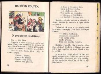 Marie Fischerová-Kvěchová: Poupata