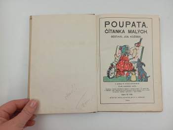 Marie Fischerová-Kvěchová: Poupata