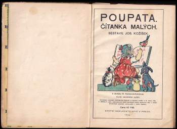 Marie Fischerová-Kvěchová: Poupata