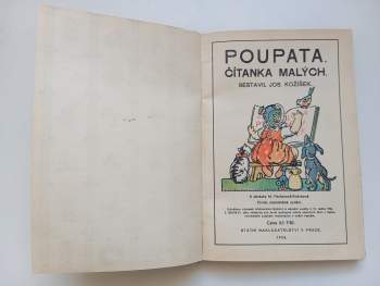Marie Fischerová-Kvěchová: Poupata