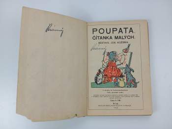 Poupata : čítanka malých