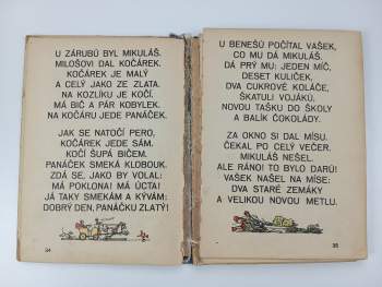 Poupata : čítanka malých
