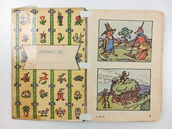 Marie Fischerová-Kvěchová: Poupata