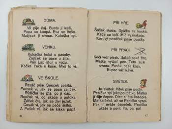 Marie Fischerová-Kvěchová: Poupata