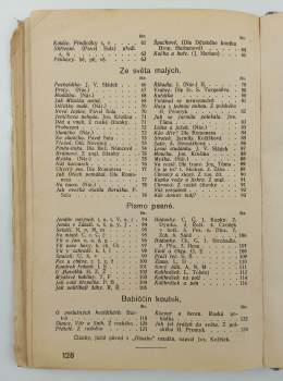 Marie Fischerová-Kvěchová: Poupata