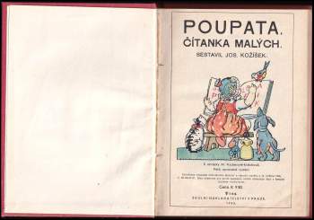 Marie Fischerová-Kvěchová: Poupata