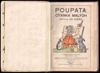 Marie Fischerová-Kvěchová: Poupata