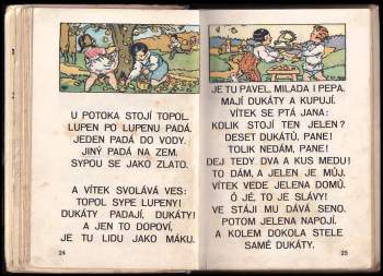 Marie Fischerová-Kvěchová: Poupata