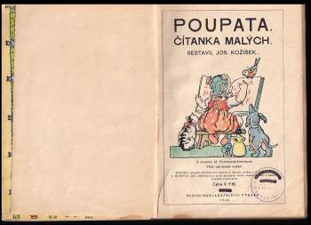 Marie Fischerová-Kvěchová: Poupata