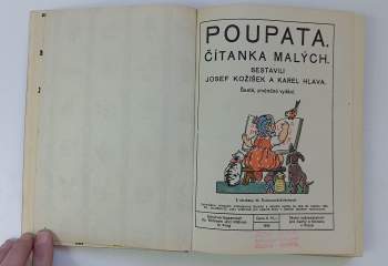 Marie Fischerová-Kvěchová: Poupata