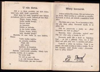 Marie Fischerová-Kvěchová: Poupata