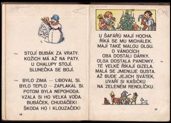 Marie Fischerová-Kvěchová: Poupata