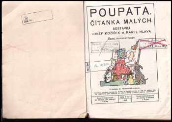 Marie Fischerová-Kvěchová: Poupata