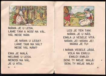 Marie Fischerová-Kvěchová: Poupata