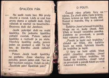 Marie Fischerová-Kvěchová: Poupata