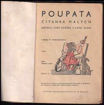 Marie Fischerová-Kvěchová: Poupata