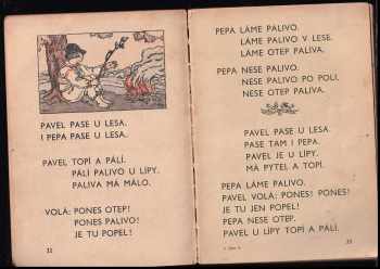 Marie Fischerová-Kvěchová: Poupata