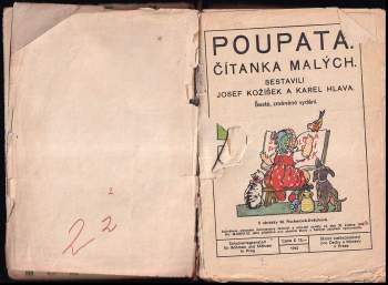 Marie Fischerová-Kvěchová: Poupata