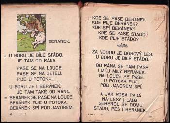 Marie Fischerová-Kvěchová: Poupata