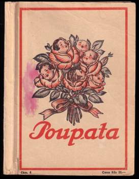 Poupata - čítanka malých