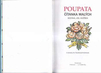 Marie Fischerová-Kvěchová: Poupata