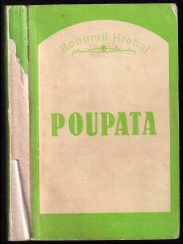 Bohumil Hrabal: Poupata