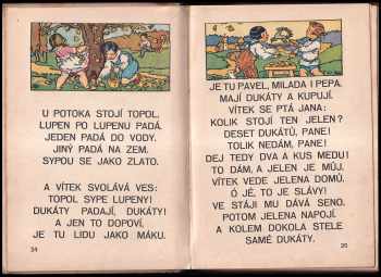 Marie Fischerová-Kvěchová: Poupata