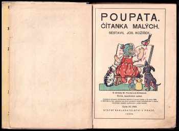 Marie Fischerová-Kvěchová: Poupata