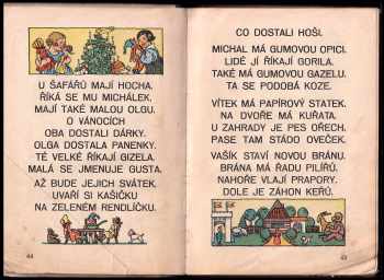 Marie Fischerová-Kvěchová: Poupata
