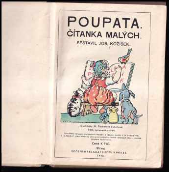 Marie Fischerová-Kvěchová: Poupata