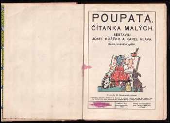 Marie Fischerová-Kvěchová: Poupata